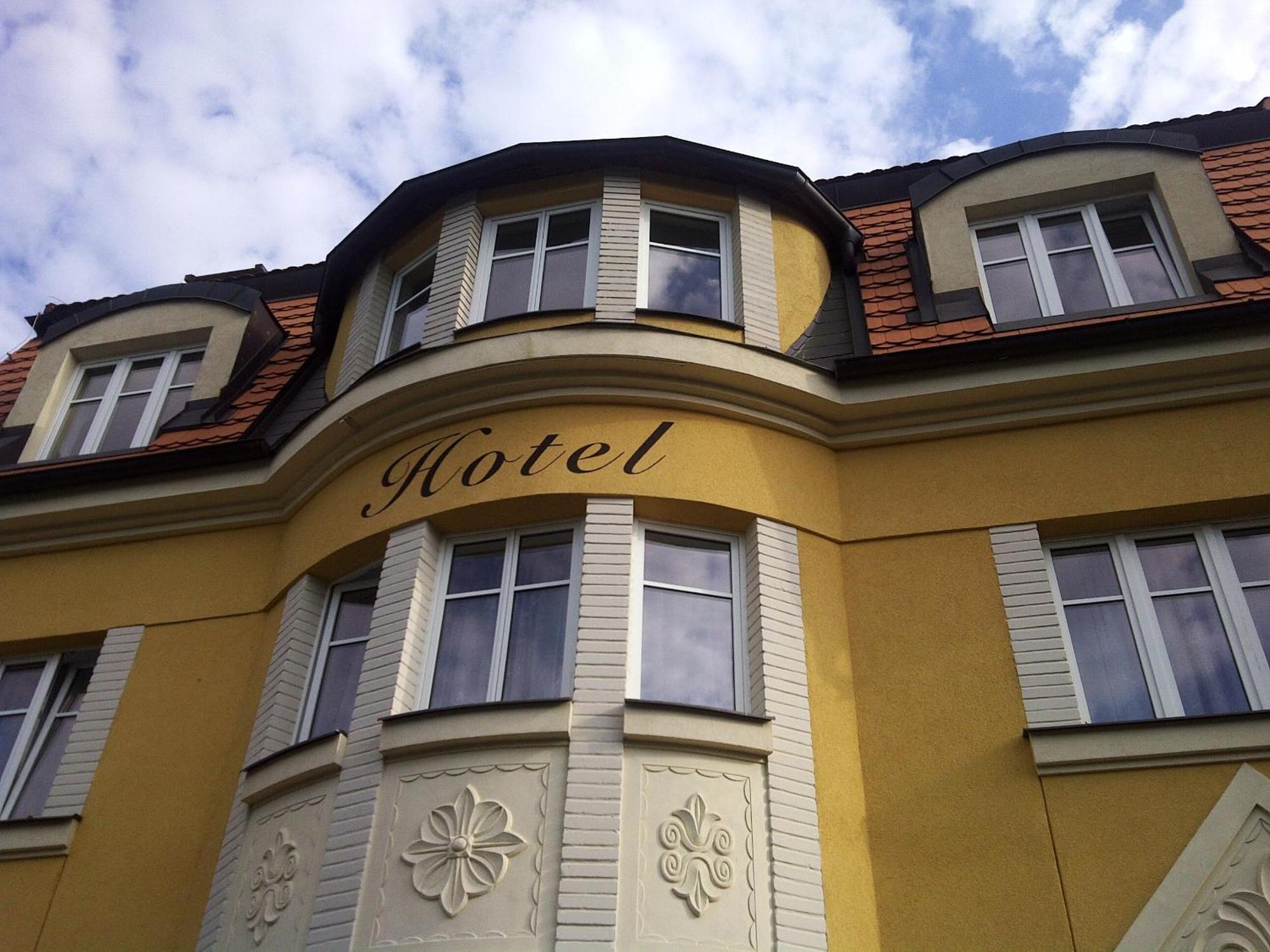 Hotel Garni Rambousek, Prague